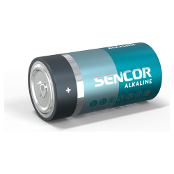 Sencor baterija Alkalna SBA LR14 2BP C Alk excetra web shop