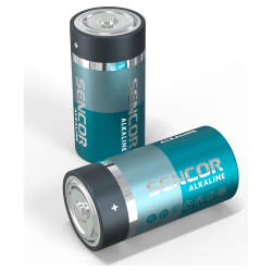 Sencor baterija Alkalna SBA LR14 2BP C Alk excetra web shop