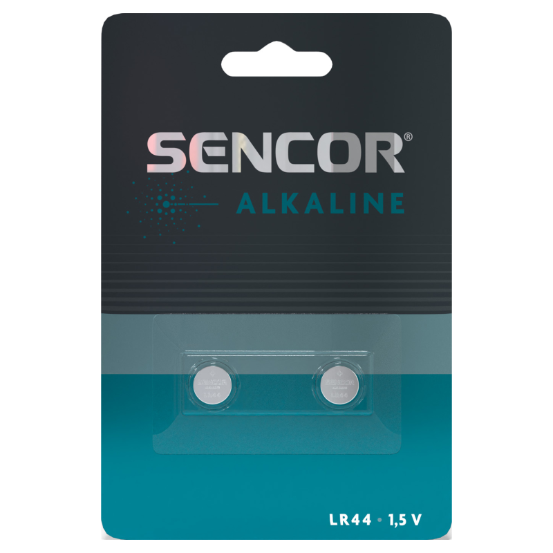 Sencor baterija Alkalna SBA LR44 2BP Alk excetra web shop