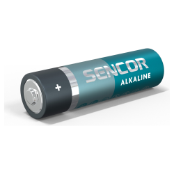 Sencor baterija Alkalna SBA LR6 4BP AA Alk excetra web shop