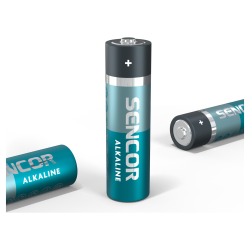 Sencor baterija Alkalna SBA LR6 4BP AA Alk excetra web shop