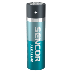 Sencor baterija Alkalna SBA LR6 4S AA Alk excetra web shop