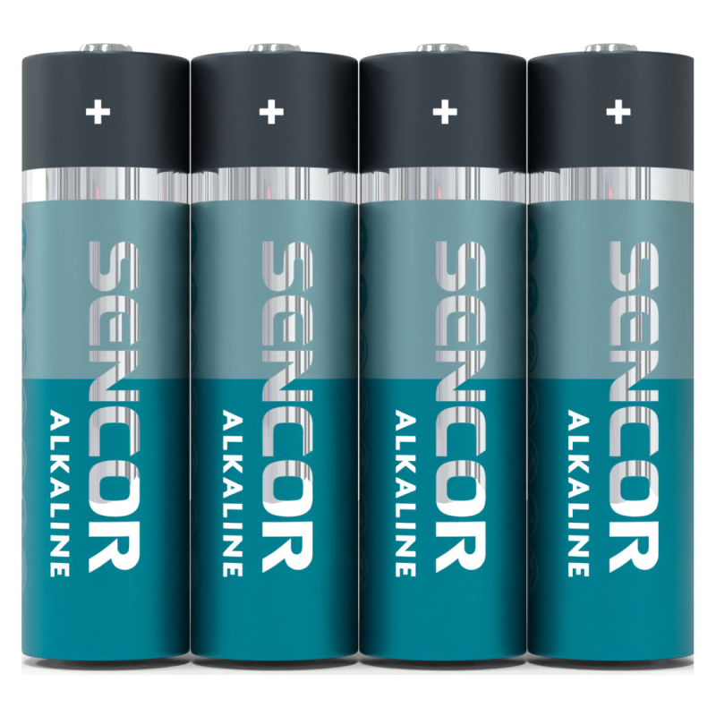 Sencor baterija Alkalna SBA LR6 4S AA Alk excetra web shop