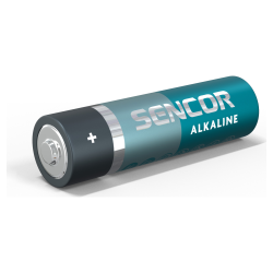 Sencor baterija Alkalna SBA LR6 8S AA Alk excetra web shop