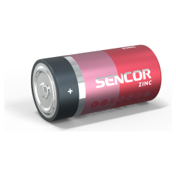 Sencor baterija Zinc-carbon SBA R14 2BP C Zn excetra web shop