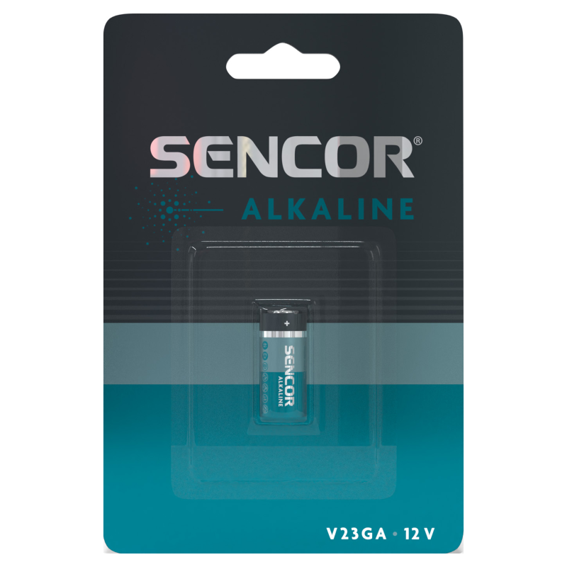 Sencor baterija Alkalna SBA V23GA 1BP Alk excetra web shop