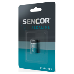 Sencor baterija Alkalna SBA V23GA 1BP Alk excetra web shop