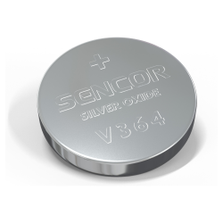 Sencor baterija Srebrov oksid SBA V364/SR621SW 1BP Ag excetra web shop