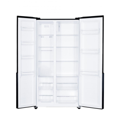 Heinner side by side hladnjak HSBS-H442NFBKE++ excetra web shop