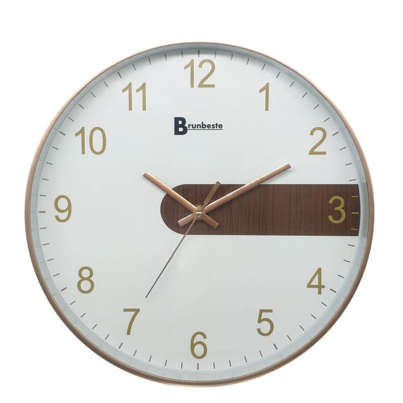 Brunbeste zidni sat 30cm BB1826 excetra web shop