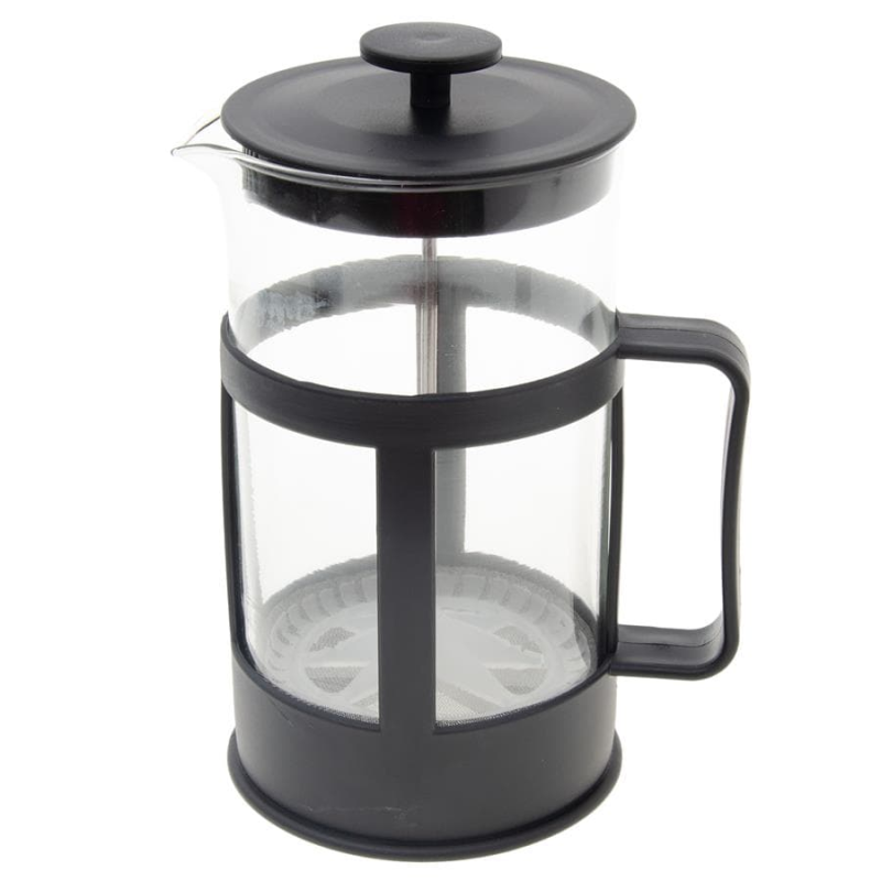 Delhan stakleni vrč/preša za čaj/kavu 1000ml DIA1437 excetra web shop