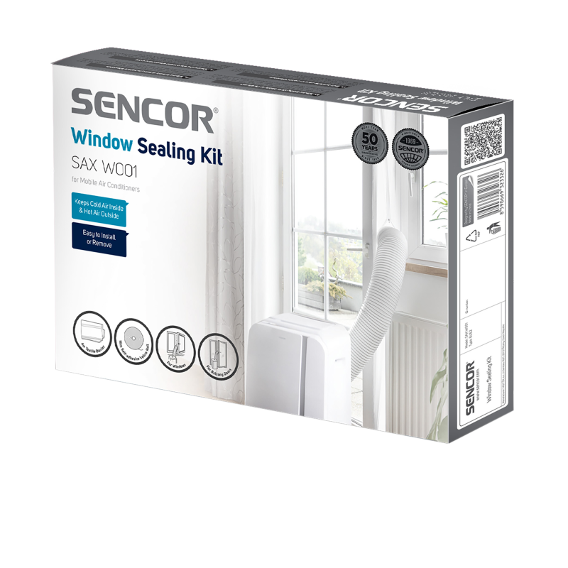 Sencor set za mobilne klime SAX W001 excetra web shop