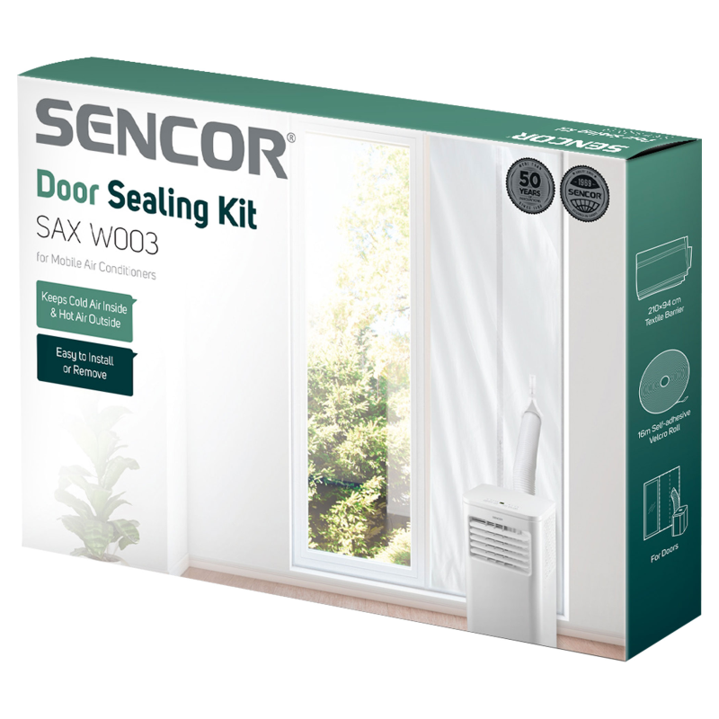 Sencor set za mobilne klime SAX W003 excetra web shop