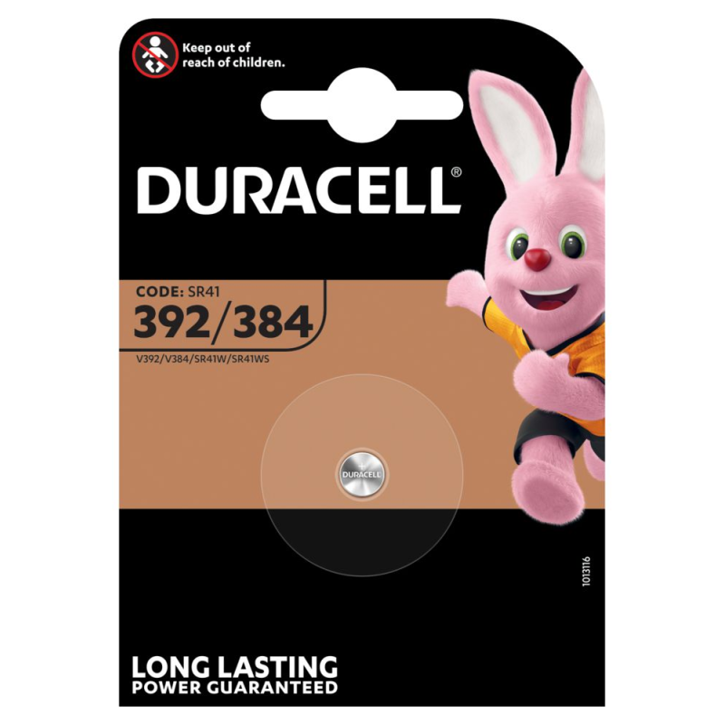 Duracell 392/384 SR41 B1 excetra web shop