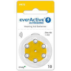 EA Ultrasonic 10 slušni ap.B6