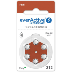 EA Ultrasonic 312 slušni ap.B6