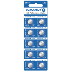 EverActive LR1154 1.5V Al.G13/LR44 B10 excetra web shop
