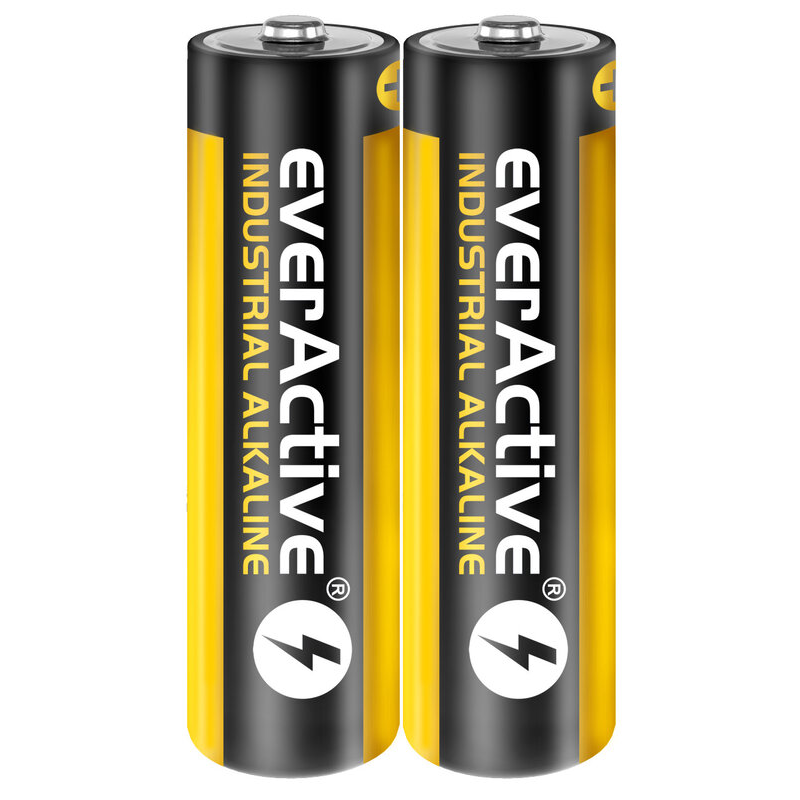 EverActive Industr. AA LR6 alkal.Shrink2 excetra web shop