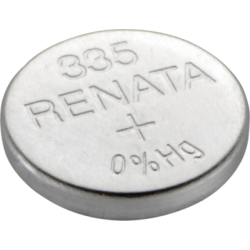Renata 335 Low D.SR512SW