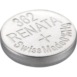 Renata 362 Low D.SR721SW SR58