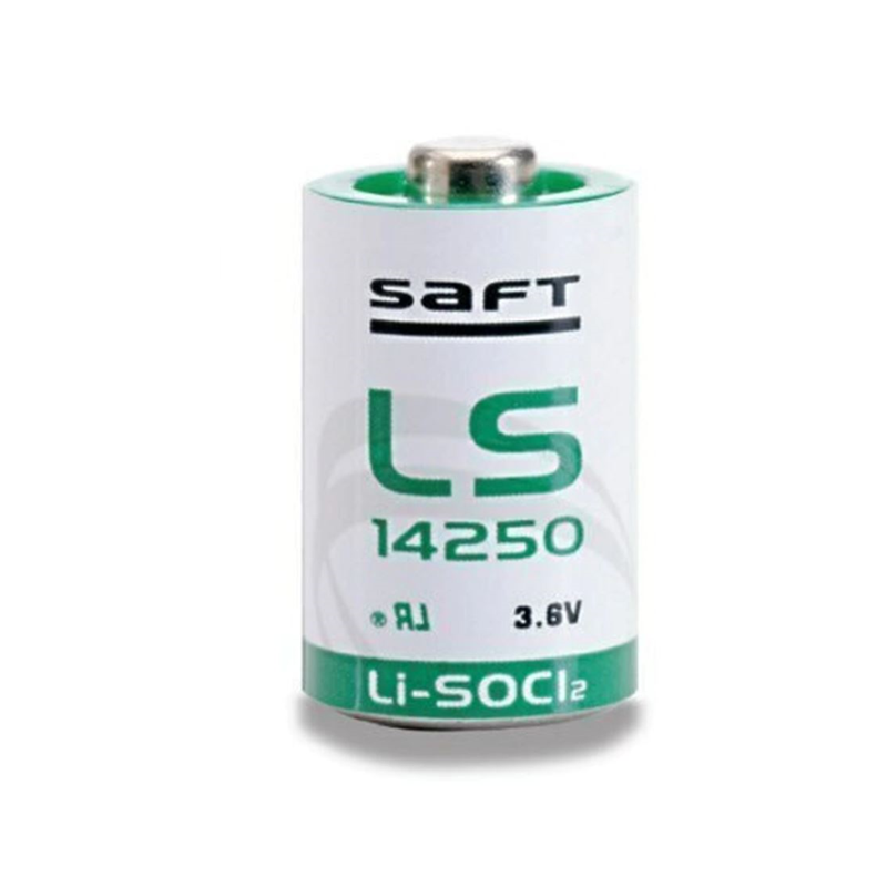 Saft LS14250 CR1/2 AA 1200m excetra web shop