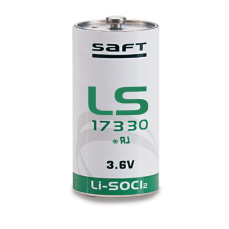 Saft LS17330 2/3 A 3.6V 2100m excetra web shop