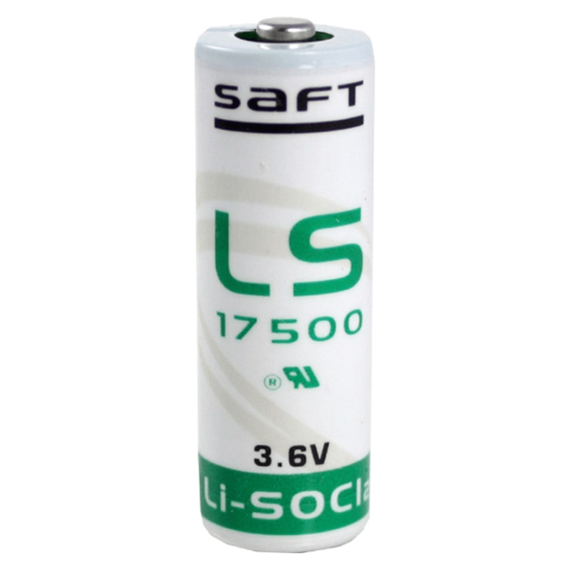 Saft LS17500 3.6V 3600mAh excetra web shop