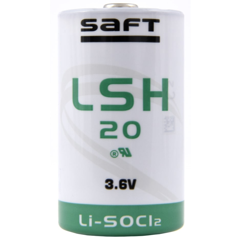 Saft LSH20 ER-D 3.6V 13000mAh excetra web shop