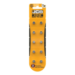 JCB Alkaline LR41/AG3 B10 excetra web shop