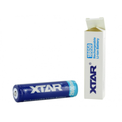 Xtar 18650 Litij 2600m zašt.B1