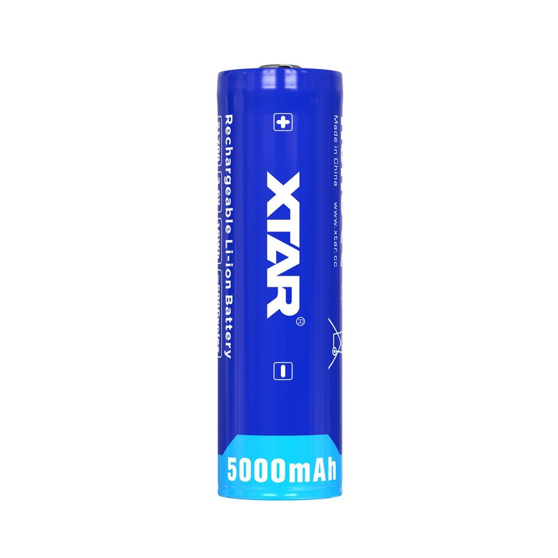 Xtar 21700 Litij 5000m zašt.B1 excetra web shop