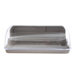 Altom Design kutija za kruh 14x27x18,5cm siva - 020701752 excetra web