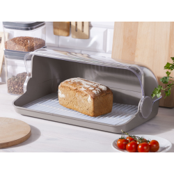 Altom Design kutija za kruh 14x27x18,5cm siva - 020701752 excetra web