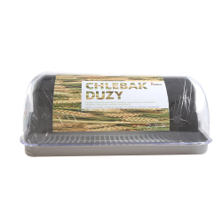 Altom Design kutija za kruh 14x27x18,5cm siva - 020701752 excetra web