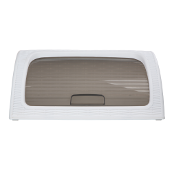 Altom Design plastična kutija za kruh bijela - 020701748 excetra web