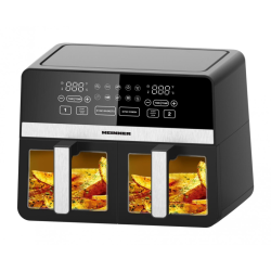 Heinner friteza na vrući zrak HAF-K10DB24BK excetra web shop