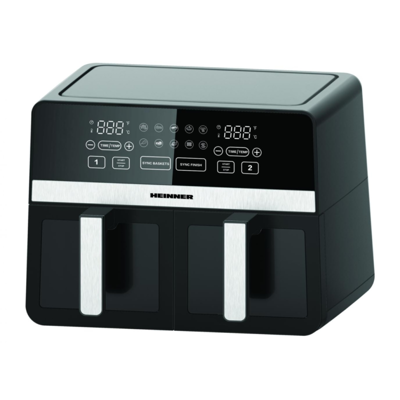 Heinner friteza na vrući zrak HAF-K10DB24BK excetra web shop
