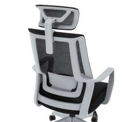 Serioux uredska stolica siva SRX-OC01-FA-G excetra web shop