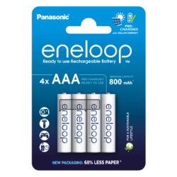 Panasonic Eneloop R03/AAA...