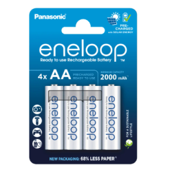 Panasonic Eneloop baterije...