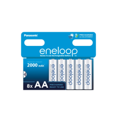 Panasonic Eneloop R6 AA...