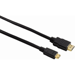 Hama HDMI kabel velike brzine (3D, 4K Ultra HD, oklopljeni) 1,8 m