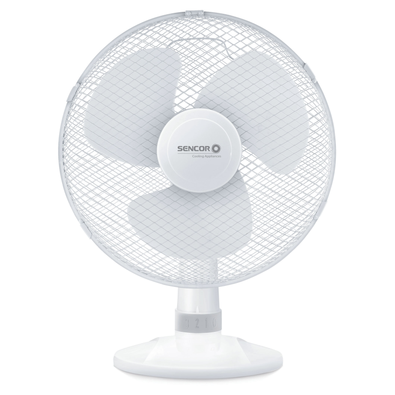 Sencor stolni ventilator SFE 3027WH-EUE3 excetra web shop