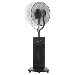Sencor podni ventilator s prskalicom SFN 1054BK excetra web shop