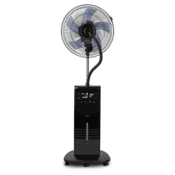 Sencor podni ventilator s prskalicom SFN 1054BK excetra web shop