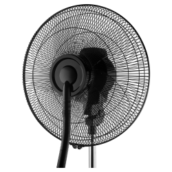 Sencor podni ventilator s prskalicom SFN 1054BK excetra web shop