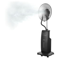 Sencor podni ventilator s prskalicom SFN 1054BK excetra web shop