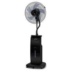 Sencor podni ventilator s prskalicom SFN 1054BK excetra web shop