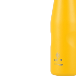 Estia termo boca 500ml Pineaplle Yellow 01-9007