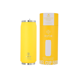 Estia termo limenka 500ml Pineapple Yellow 01-10324 excetra web shop